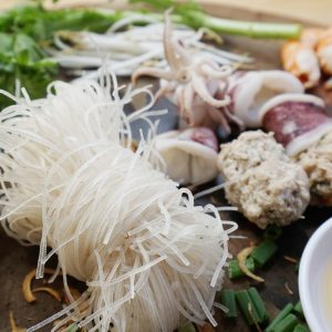 Hủ Tiếu Mực